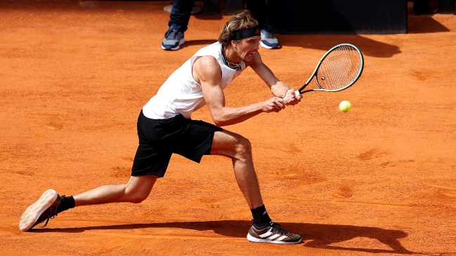 Alexander Zverev venció a Thiem y se metió en la final de Madrid