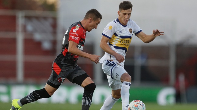 Boca Juniors perdió ante Patronato en el cierre de la fase regular en la Copa de la Liga Argentina