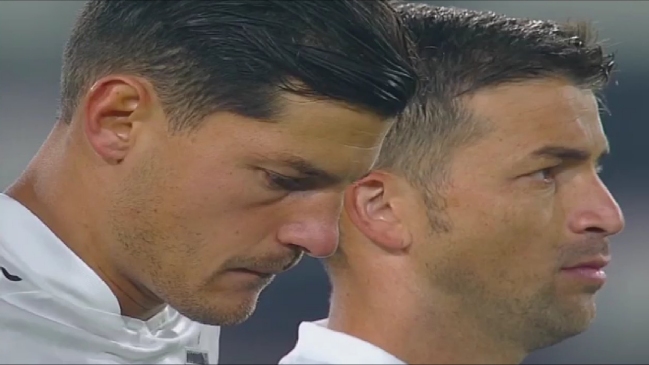 Colo Colo homenajeó al niño Emilio Jara fallecido en Longaví