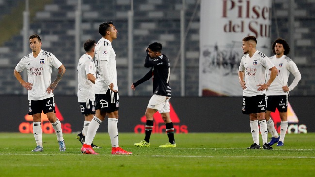 Colo Colo sumó su segunda derrota seguida ante Palestino en un polémico y vibrante partido