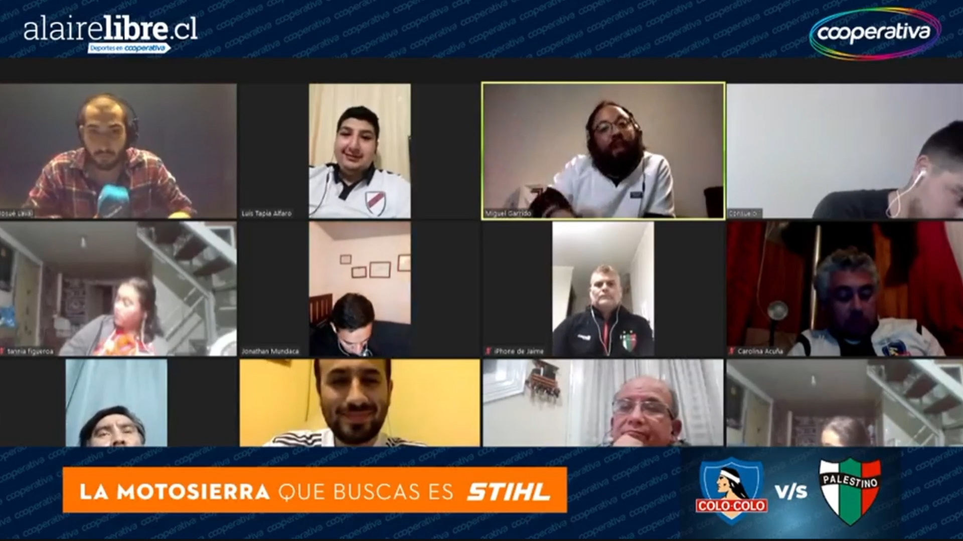 “El equipo no sabe jugar cuando va perdiendo”: El análisis de Hinchada Cooperativa a la derrota de Colo Colo