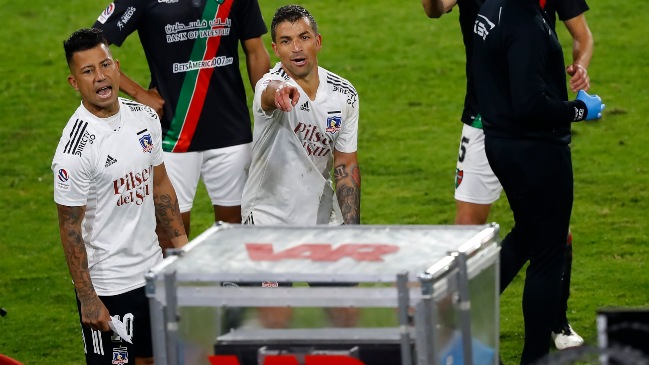 Ayudante de Quinteros y supuesto penal no cobrado: Las imágenes hablan por sí solas