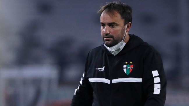 José Luis Sierra y victoria ante Colo Colo: Necesitábamos el triunfo ante un tremendo rival