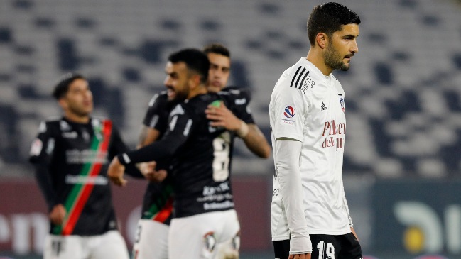 Repasa la controversial derrota de Colo Colo frente a Palestino en el Estadio Monumental