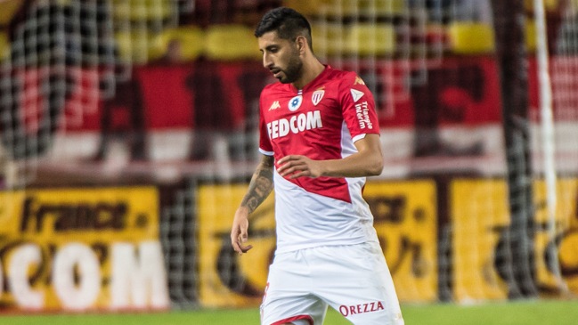 AS Mónaco dio un paso gigante a la Champions League de la mano de Guillermo Maripán