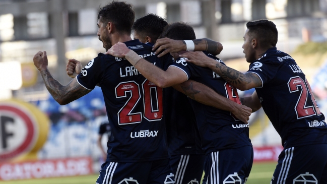 Joaquín Larrivey: Ojalá podamos salir campeones, es nuestra ilusión