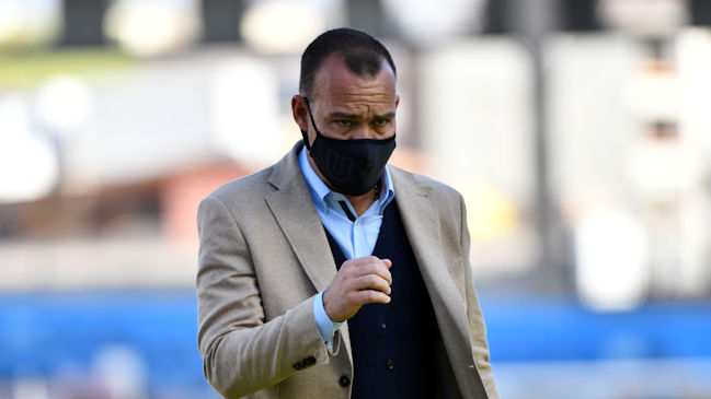 Rafael Dudamel: Yo soy el facilitador de una idea, pero el mérito del triunfo es de los jugadores