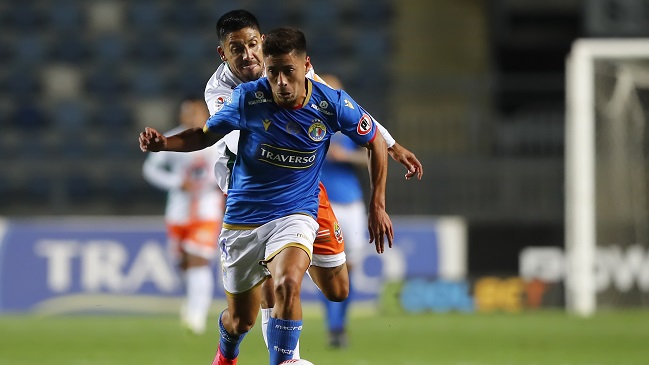 Audax Italiano resistió el empate ante Cobresal y quedó como líder exclusivo