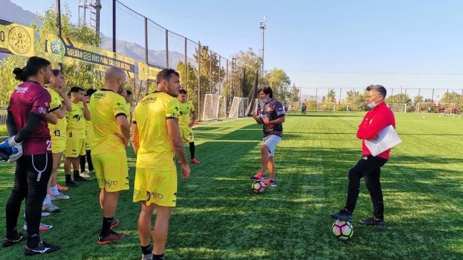 Lautaro de Buin expuso supuestas irregularidades de Colo Colo en reclamo a la ANFP