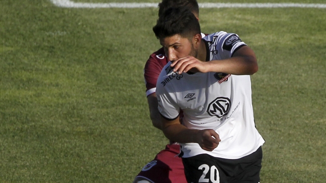 Equipo brasileño confirmó interés en Nicolás Blandi