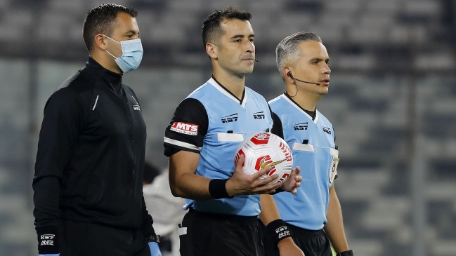 Presidente de Blanco y Negro: Haremos un sumario interno para defendernos del informe arbitral