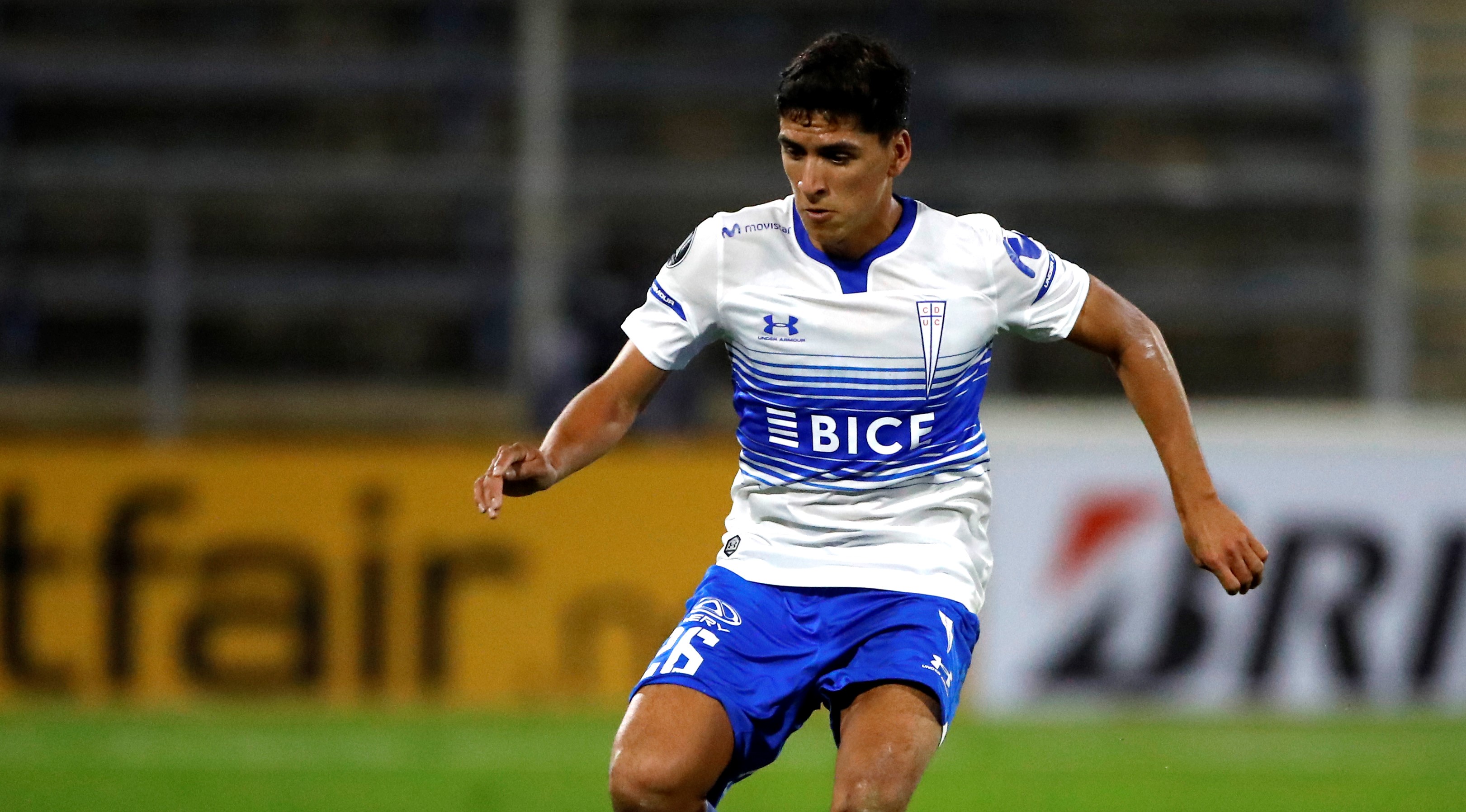 Marcelino Núñez y duelo ante Argentinos Juniors: Sabemos que tenemos que ganar los tres puntos