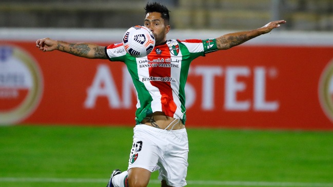 Palestino enfrenta a A. Goianiense con la ilusión de conservar sus opciones en la Sudamericana