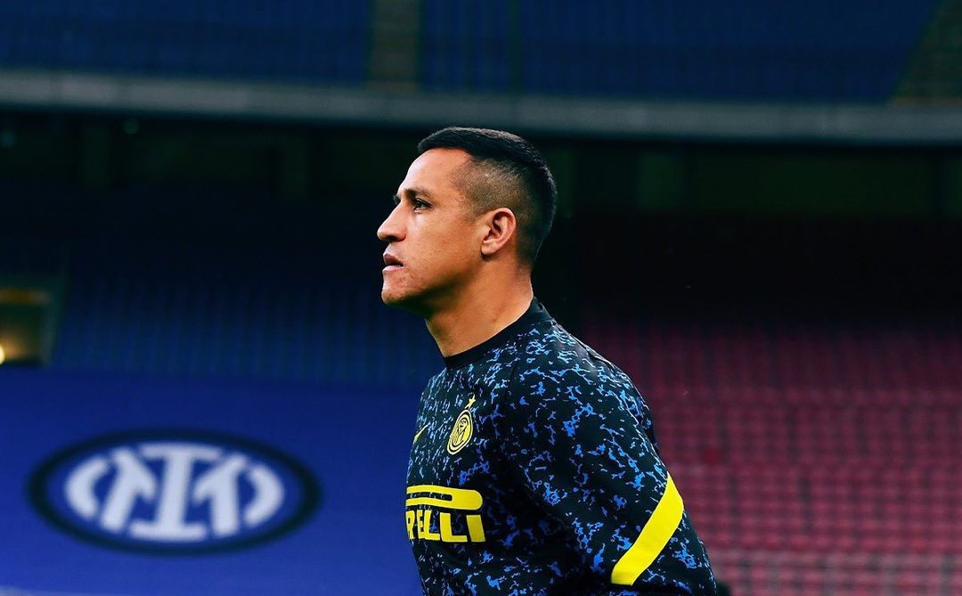 Ayudante de Conte y lesión de Alexis: Creemos que podemos recuperarlo para el próximo partido