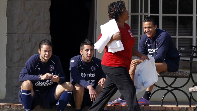 Waldo Ponce contó que en la selección usaban proyector de Bielsa para jugar PlayStation