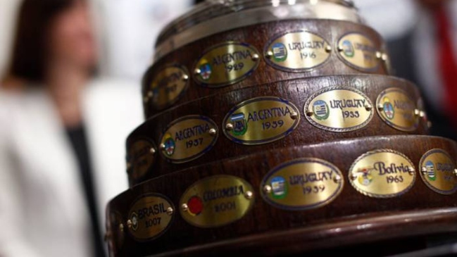 Conmebol mantuvo su apoyo a Argentina y Colombia como sedes de la Copa América