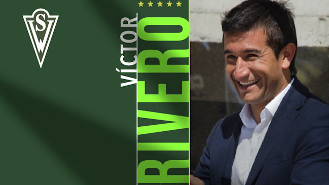 Santiago Wanderers anunció la llegada de Víctor Rivero como nuevo director técnico