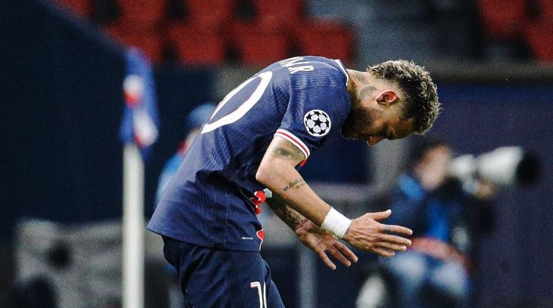 Neymar se perderá final ante Mónaco de Guillermo Maripán en la Copa de Francia