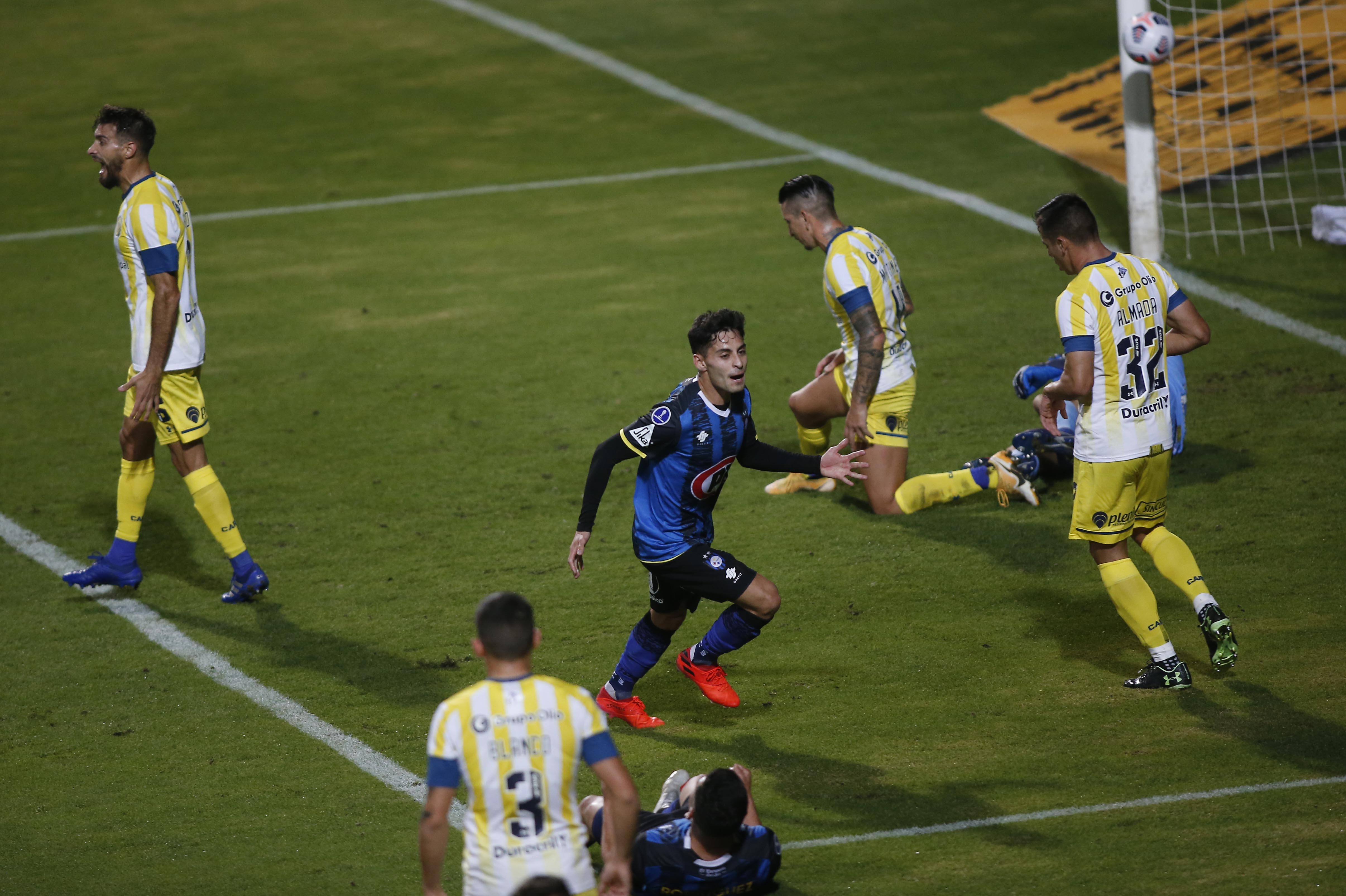 Rosario Central no podrá jugar ante Huachipato en su estadio por la Copa Sudamericana
