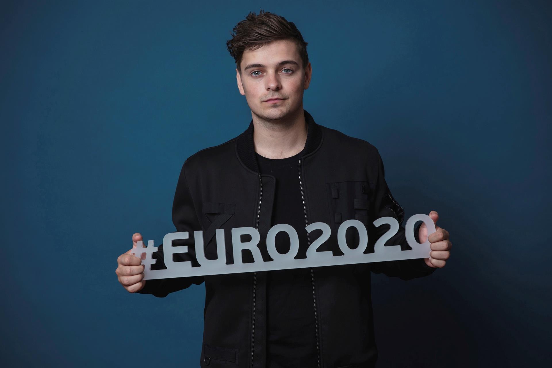 Martin Garrix, Bono y The Edge protagonizan “We are the people”, la canción oficial de la Euro 2020