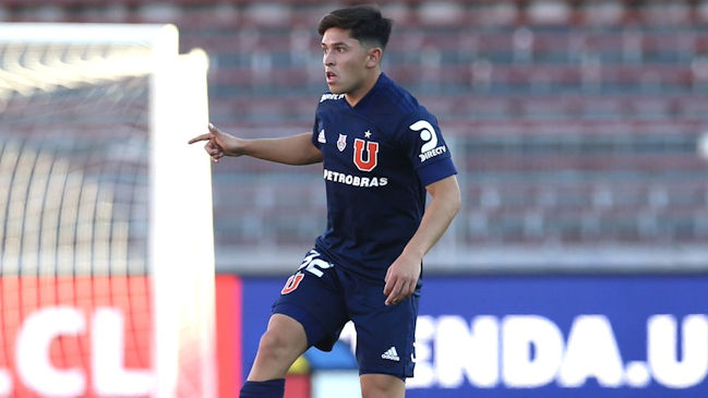 Mauricio Morales: Somos la U, debemos ser protagonistas y estar peleando siempre arriba