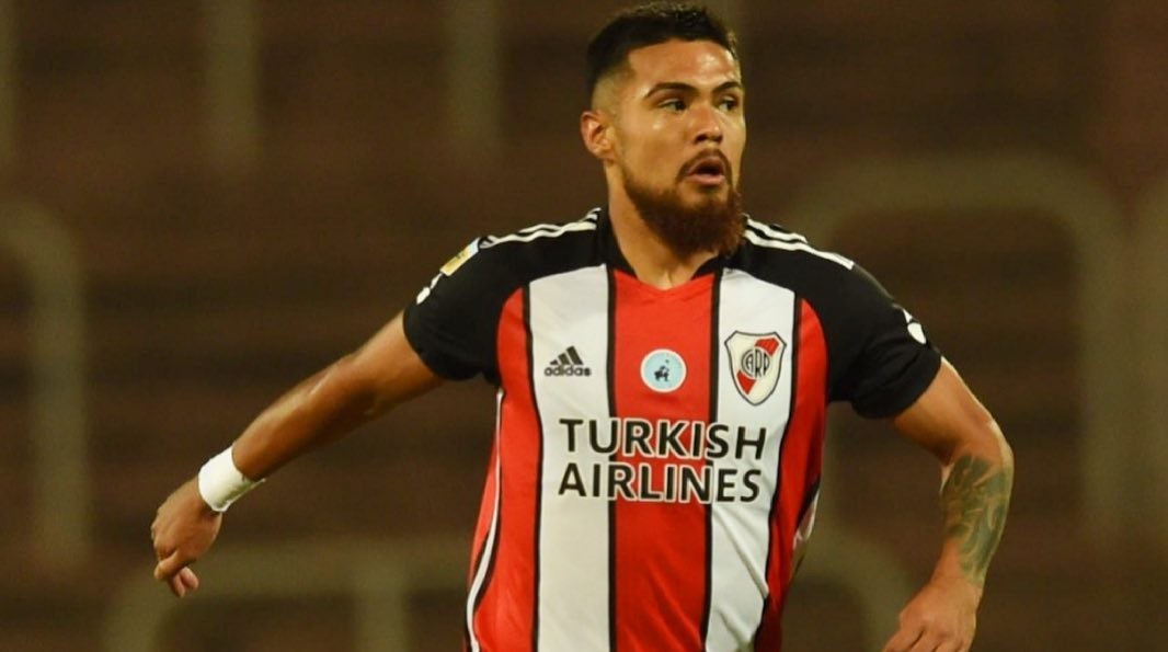 Italo Díaz contó por qué le dicen “Bombero” a Paulo en River: Siempre anda apagando incendios