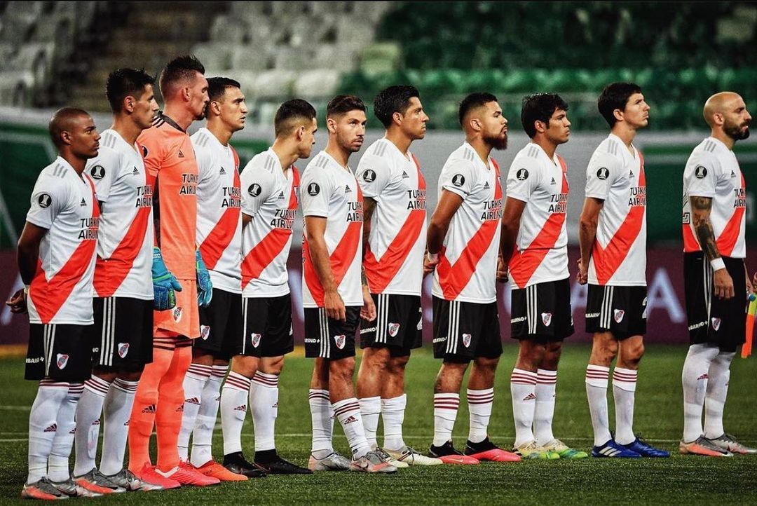 Periodista de Olé: Gallardo quiere renovar a Paulo Díaz por su categoría internacional