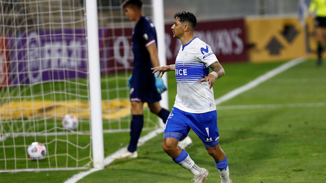 Ayudante técnico de Mario Salas: Fernando Zampedri no fue opción para llegar a Colo Colo