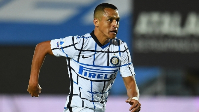 Vito de Palma: A Alexis Sánchez le conviene quedarse en Inter para jugar Champions