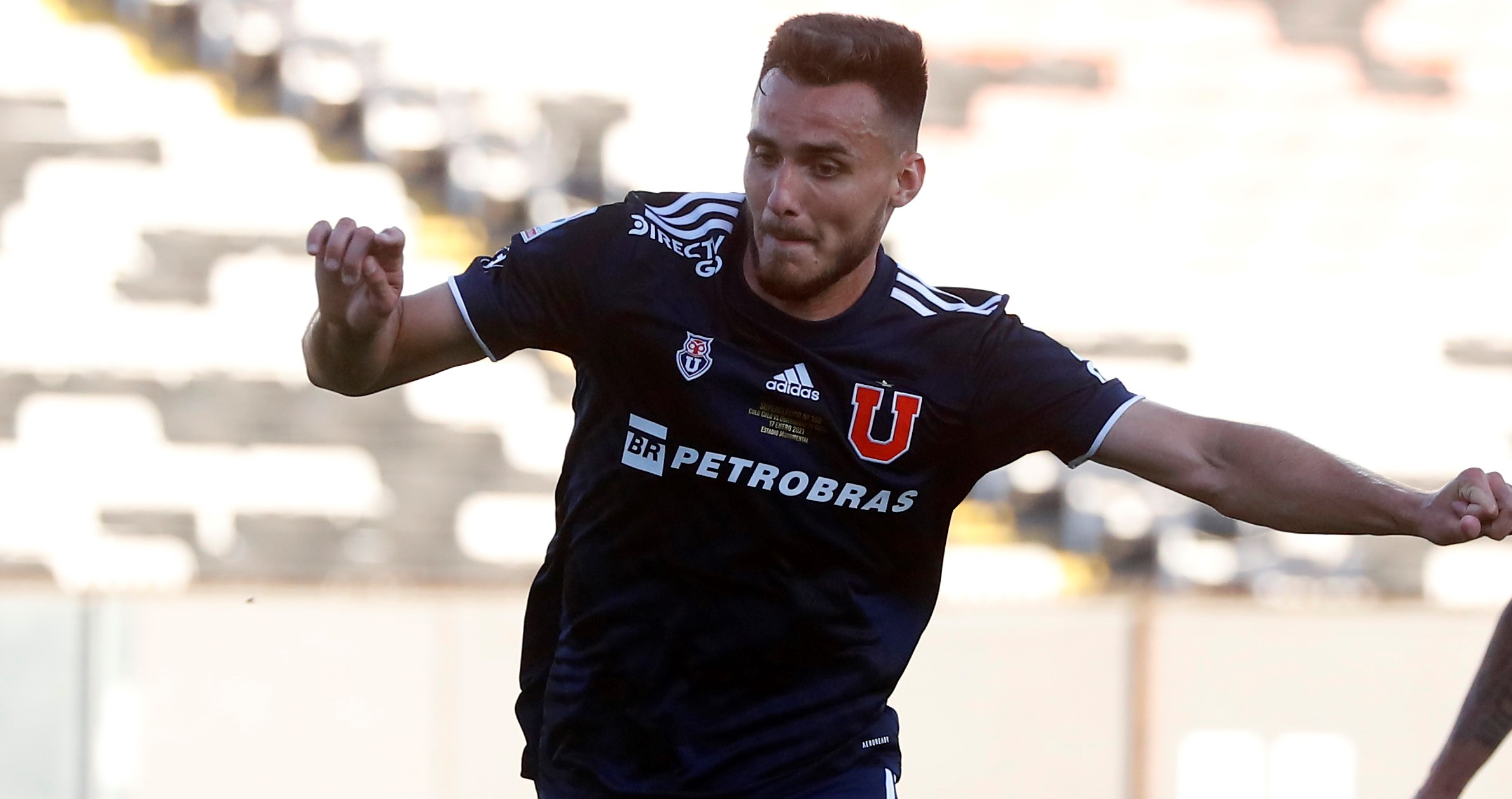 Desde Venezuela explicaron por qué Del Pino Mago fue citado pese a no tener minutos en la U