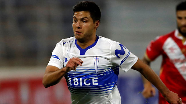 Raimundo Rebolledo: Hay que saber manejar el partido ante Nacional, va a ser una visita difícil