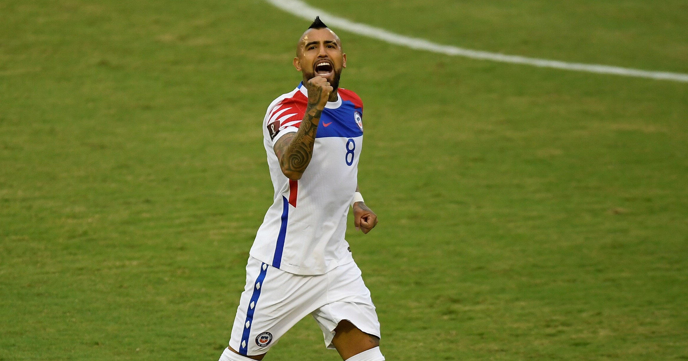 Arturo Vidal: Me gustaría estar en los partidos de Clasificatorias y después en la Copa América