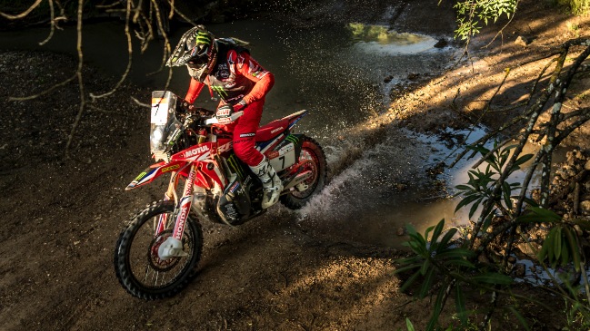 Pablo Quintanilla avanzó al cuarto lugar del Andalucía Rally tras la segunda etapa