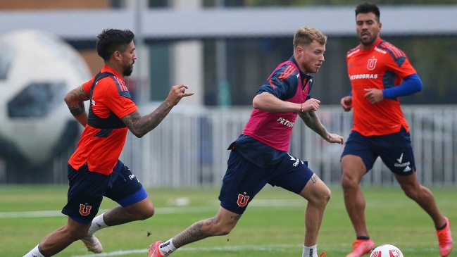 “En la Ruta del León”: La U venció a Recoleta en un amistoso y sumó confianza en el receso