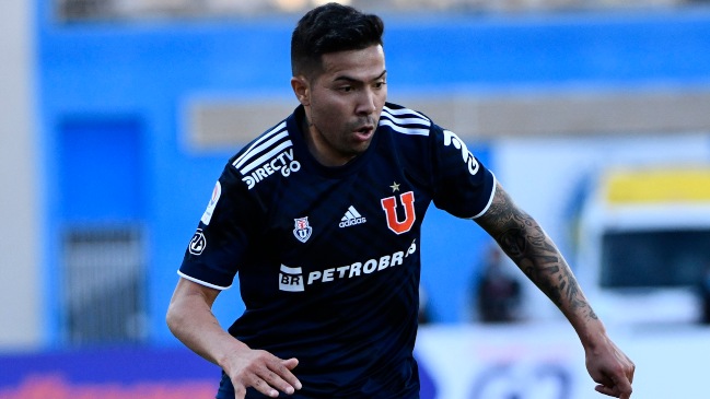 Luján: Me he equivocado mucho fuera de la cancha en mi carrera, pero ahora estoy feliz en la U