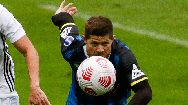 Cris Martínez: Me sorprendió la forma de trabajar de Juan José Luvera en Huachipato