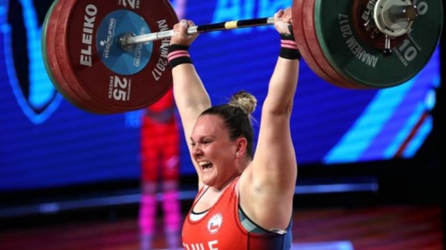 María Fernanda Valdés: Llego a unos terceros Juegos Olímpicos con un crecimiento deportivo y personal