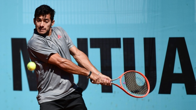 “Saque y red”: Cristian Garin conoció a su rival en el ATP de Ginebra