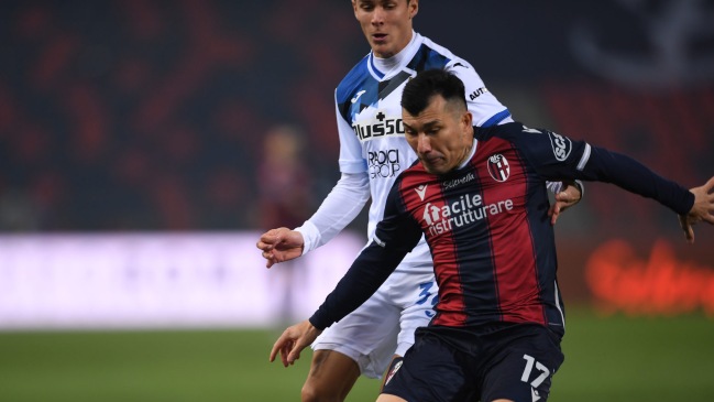 Buenas noticias para La Roja: Gary Medel superó lesión muscular y volvió a entrenar con Bologna