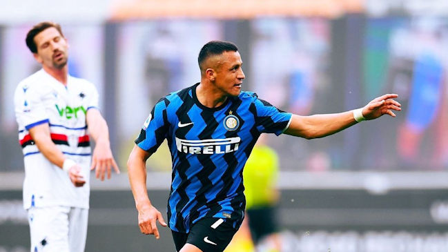 Antonio Cassano otra vez llenó de loas a Alexis: Es un super campeón y un jugador fabuloso