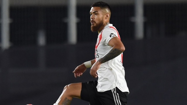 River Plate confirmó que Paulo Díaz y otros nueve jugadores dieron positivo por Covid-19