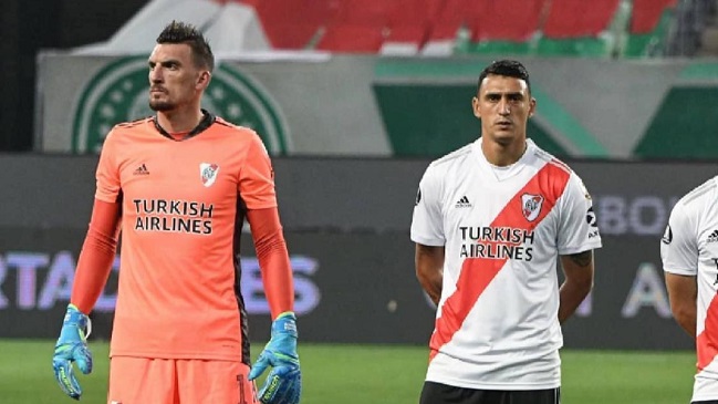 River Plate de Paulo Díaz anunció cinco nuevos casos de coronavirus