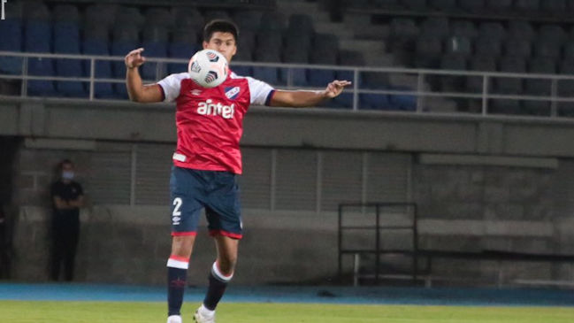 Nacional informó tres casos de coronavirus antes de su duelo con la UC por Copa Libertadores