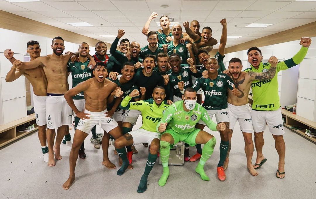 Palmeiras eliminó a Corinthians en el derbi y avanzó a la final del Campeonato Paulista
