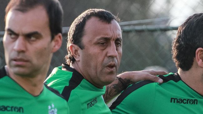 Cristián “Pistola” Flores no pudo ser vocal de mesa por dolores de cálculos renales