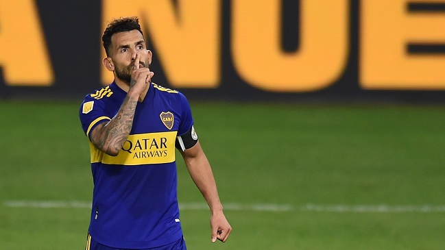 El desahogo de Carlos Tévez tras victoria de Boca sobre River: “Hicimos feliz a la mitad del país”