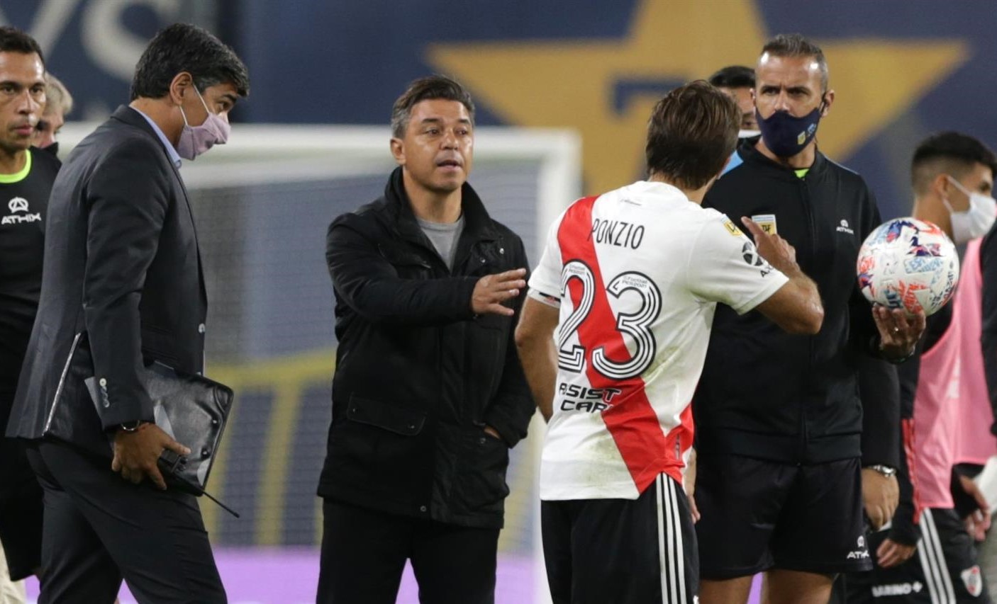 River Plate presentó cinco nuevos casos de Covid-19 y se complica de cara a Copa Libertadores