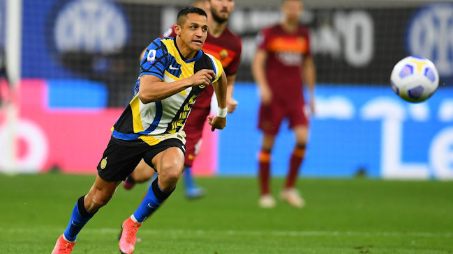 Alexis Sánchez “es firme candidato a salir” de Inter de Milán