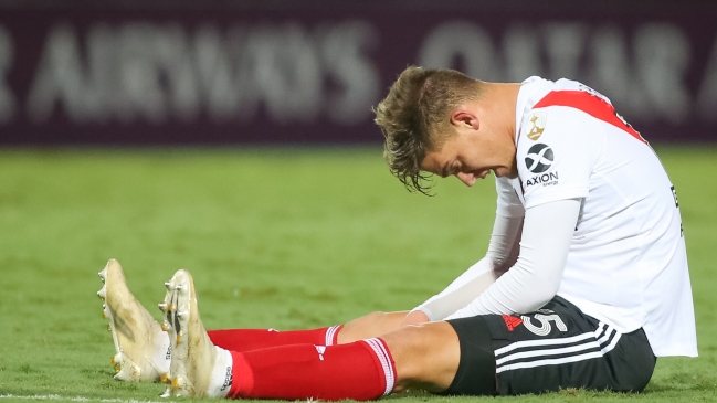 Conmebol rechazó pedido de River Plate para inscribir arqueros en Copa Libertadores