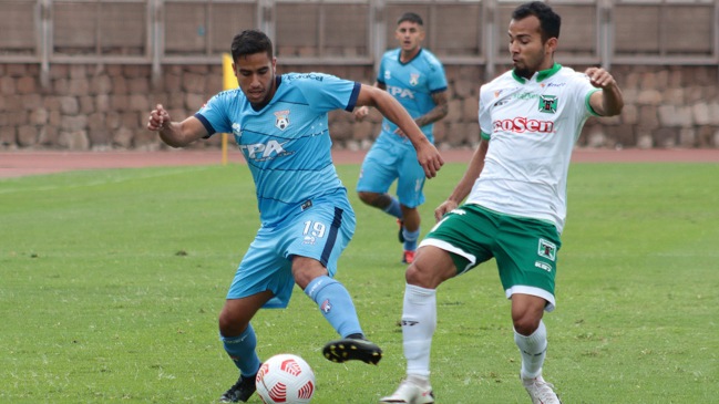 “Lado B”: Se juega la sexta jornada del Campeonato Ascenso